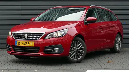 Occasion Peugeot 308 SW Allure 2018 Stationwagen