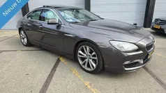 Bruin Gebruikt 2012 BMW 640 Coupé | € 13.499 (Eerlijke prijs)