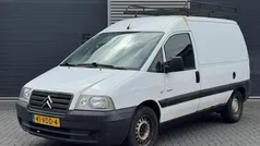 Overige Gebruikt 2007 Citroën Jumpy MPV | € 950 (Eerlijke prijs)