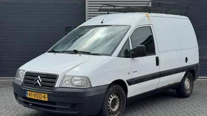 Overige Gebruikt 2007 Citroën Jumpy MPV | € 950 (Super prijs)