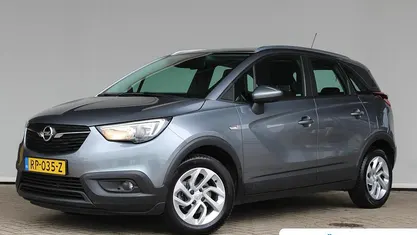 Occasion 2018 Opel Crossland X Edition SUV | € 10.895 (Eerlijke prijs)