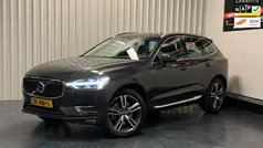 Grijs Gebruikt 2019 Volvo XC60 Inscription SUV | € 33.950 (Super prijs)