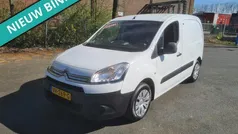 Wit Gebruikt 2014 Citroën Berlingo Comfort MPV | € 2.999 (Goede deal)