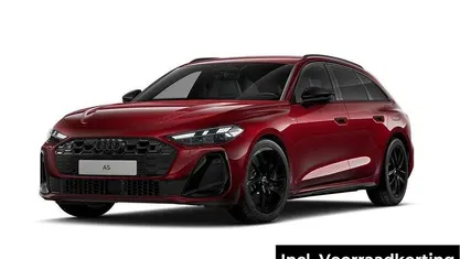 Occasion 2025 Audi A5 Ambiente Stationwagen | € 63.990 (Eerlijke prijs)