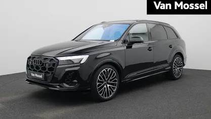 Zwart Gebruikt 2025 Audi Q7 Competition SUV | € 94.900 (Eerlijke prijs)