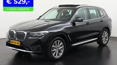 Zwart Gebruikt 2022 BMW X3 SUV | € 42.690 (Super prijs)