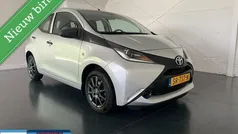 Grijs Gebruikt 2018 Toyota Aygo Hatchback | € 9.750 (Eerlijke prijs)