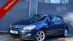 Blauw Gebruikt 2010 Opel Astra Hatchback | € 4.595 (Eerlijke prijs)