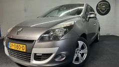 Grijs Gebruikt 2010 Renault Scénic III Dynamique MPV | € 3.995 (Eerlijke prijs)