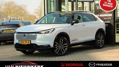 Wit Gebruikt 2025 Honda HR-V Advance SUV | € 38.900 (Eerlijke prijs)