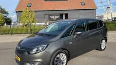 Gebruikt 2018 Opel Zafira Edition MPV | € 12.900 (Super prijs)