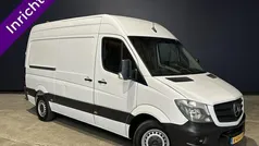 Wit Gebruikt 2018 Mercedes Sprinter Van | € 20.750 (Goede deal)