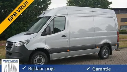 Occasion 2024 Mercedes Sprinter Van | € 49.850 (Eerlijke prijs)