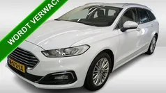 Wit Gebruikt 2021 Ford Mondeo Titanium Stationwagen | € 17.990 (Eerlijke prijs)