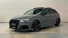 Grijs Gebruikt 2018 Audi RS3 Sportback Hatchback | € 44.950 (Super prijs)