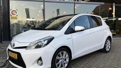 Occasion 2019 Toyota Yaris Hybrid Hatchback | € 9.749 (Super prijs)