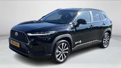 Gebruikt 2025 Toyota Corolla Cross Style SUV | € 39.945 (Eerlijke prijs)