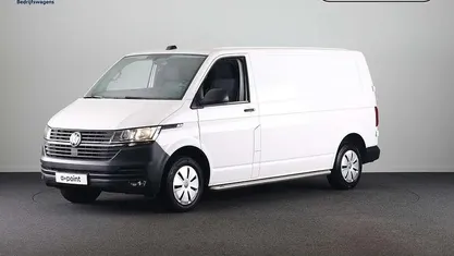 Occasion VW Transporter Comfortline 110 PK (80 kW) 2024 Wit Van
