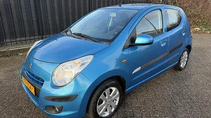 Occasion 2009 Suzuki Alto Exclusive Hatchback | € 5.950 (Eerlijke prijs)