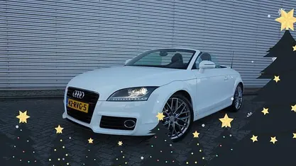 Cabriolet Gebruikt 2011 Audi TT Roadster Sport Cabriolet | € 12.950 (Eerlijke prijs)