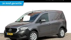 Grijs Gebruikt 2022 Mercedes Citan 108 Van | € 15.950 (Eerlijke prijs)