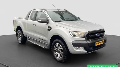 Overige Gebruikt 2017 Ford Ranger Wildtrack Pickup | € 20.485 (Super prijs)