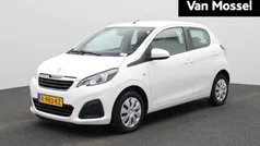 Hatchback Gebruikt 2021 Peugeot 108 Active Hatchback | € 9.845 (Eerlijke prijs)