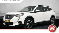 Wit Gebruikt 2020 Peugeot 2008 Allure SUV | € 19.700 (Eerlijke prijs)