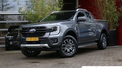Grijs Occasion 2024 Ford Ranger Wildtrack Pickup | € 38.722 (Eerlijke prijs)