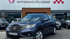 Blauw Gebruikt 2013 Honda CR-V Elegance SUV | € 16.495 (Eerlijke prijs)