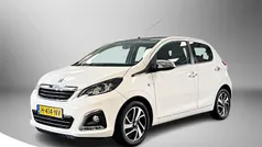 Gebruikt 2020 Peugeot 108 Allure Hatchback | € 10.995 (Eerlijke prijs)