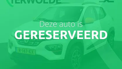 Occasion 2022 Dacia Spring Comfort Plus Hatchback | € 8.945 (Eerlijke prijs)