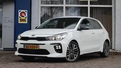 Wit Gebruikt 2019 Kia Rio GT-Line Hatchback | € 14.900 (Eerlijke prijs)