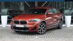 Sunset orange Gebruikt 2020 BMW X2 Executive SUV | € 28.450 (Eerlijke prijs)