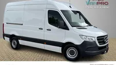 Wit Gebruikt 2019 Mercedes Sprinter Van | € 22.900 (Eerlijke prijs)