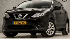 Paars, metallic lak Gebruikt 2014 Nissan Qashqai 360º SUV | € 12.945 (Eerlijke prijs)