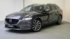 Gebruikt 2019 Mazda 6 Luxury Stationwagen | € 24.400 (Eerlijke prijs)