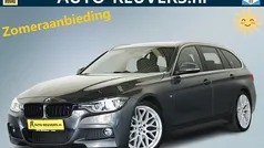 Grijs Gebruikt 2017 BMW 320 M Sport Stationwagen | € 21.900 (Goede deal)