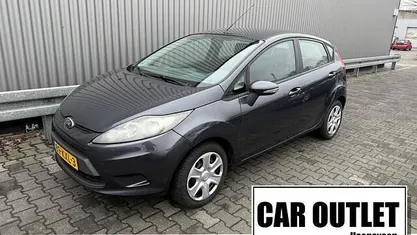 Occasion Ford Fiesta Limited 60 PK (44 kW) 2010 Hatchback