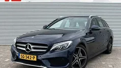 Gebruikt 2018 Mercedes C180 Sport Edition Stationwagen | € 16.900 (Eerlijke prijs)