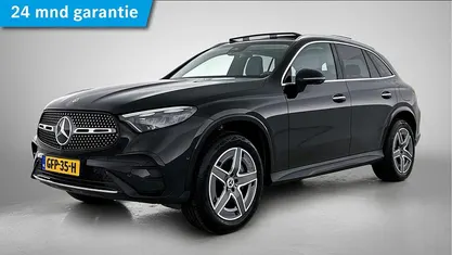Occasion Mercedes GLC300e AMG 313 PK (230 kW) 2023 Zwart SUV