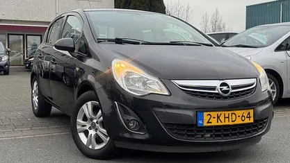 Occasion Opel Corsa 86 PK (63 kW) 2013 Hatchback