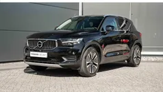 Zwart Gebruikt 2020 Volvo XC40 Inscription SUV | € 34.950 (Eerlijke prijs)
