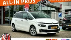 Wit Gebruikt 2020 Citroën C4 SpaceTourer Feel MPV | € 22.985 (Eerlijke prijs)