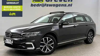 Gebruikt 2021 VW Passat GTE Stationwagen | € 21.800 (Eerlijke prijs)