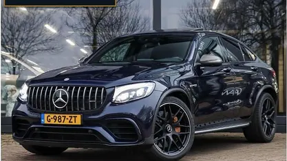 Occasion 2018 Mercedes S63 AMG AMG Coupé | € 69.900 (Eerlijke prijs)