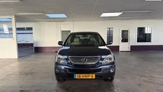 Blauw Gebruikt 2008 Lexus RX400h Executive Line SUV | € 10.250 (Goede deal)