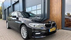 Zwart Gebruikt 2019 BMW 540 Executive Stationwagen | € 37.995 (Goede deal)