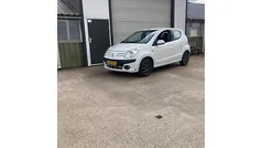 Wit Gebruikt 2010 Nissan Pixo Acenta Hatchback | € 2.399 (Eerlijke prijs)