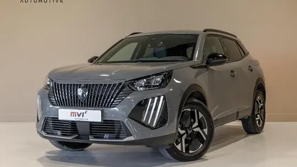 Grijs Gebruikt 2024 Peugeot 2008 Allure SUV | € 25.000 (Super prijs)